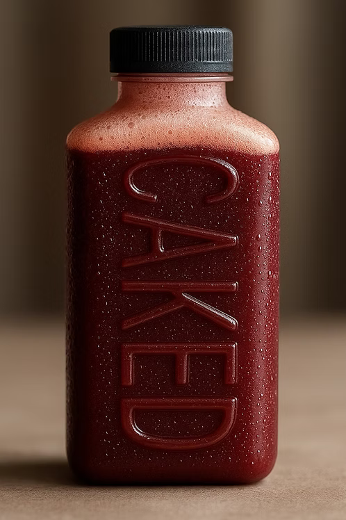 Red Velvet Cake - C.A.K.E.D. JUICE CO.
