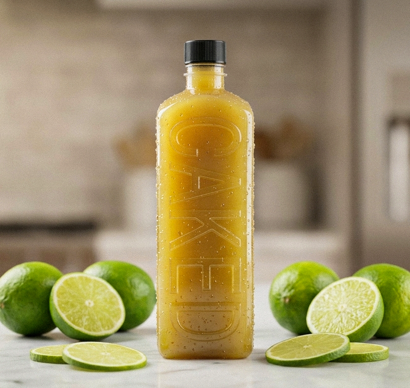 Lime Cake (12 oz) - C.A.K.E.D. JUICE CO.