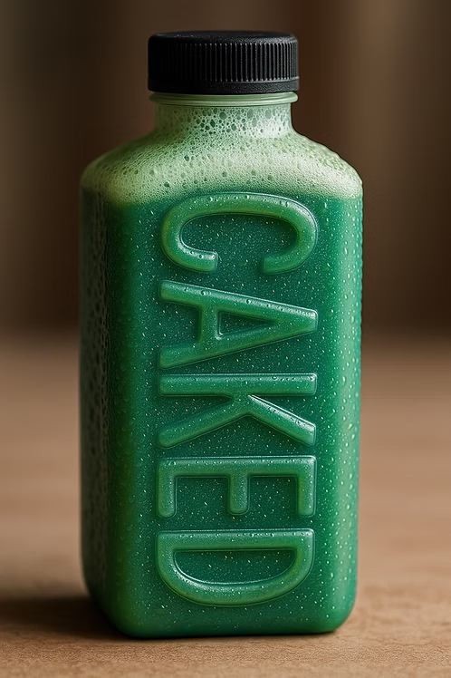 Stale Cake - C.A.K.E.D. JUICE CO.