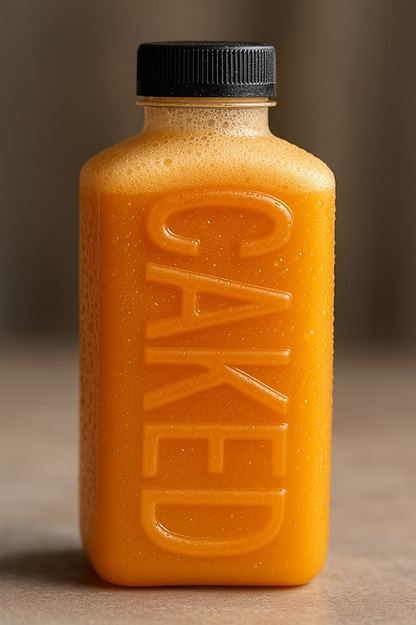 Carrot Cake - C.A.K.E.D. JUICE CO.