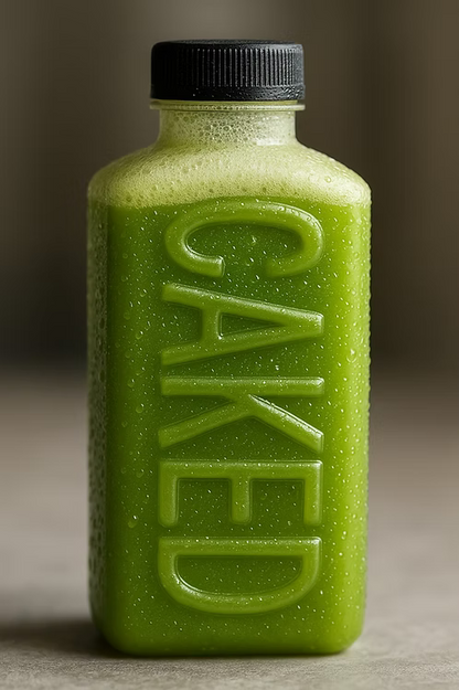 Pistachio Cake - C.A.K.E.D. JUICE CO.