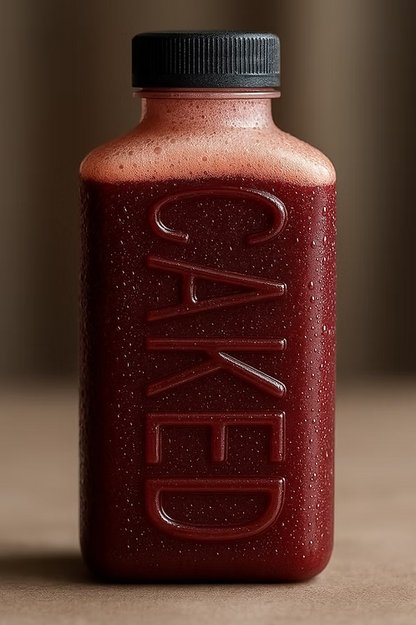 Red Velvet Cake - C.A.K.E.D. JUICE CO.