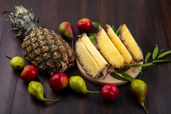  Pineapple