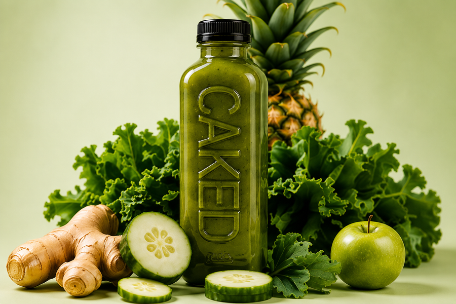 Gut Health Juices
