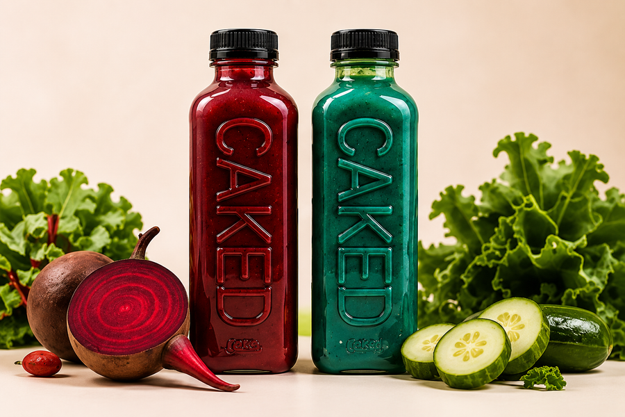 Heart Wellness Juices