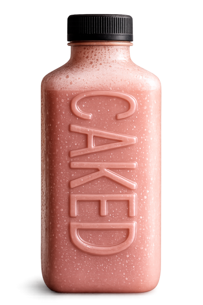 Chocolate Cake (12 oz) - C.A.K.E.D. JUICE CO.