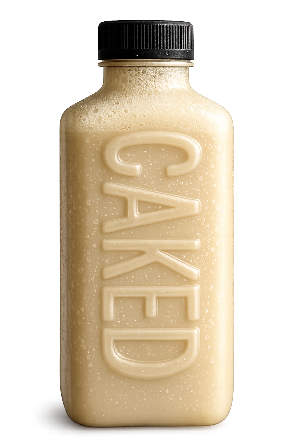 Wedding Cake  (12 oz) - C.A.K.E.D. JUICE CO.