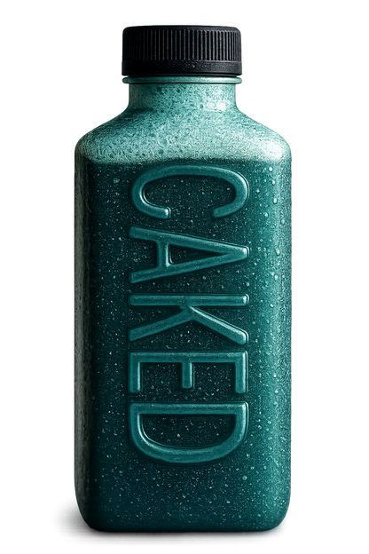 Sea Cake  (12 oz) - C.A.K.E.D. JUICE CO.