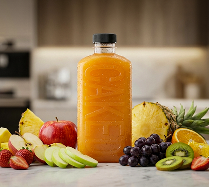 Vitamin L  (12 oz) - C.A.K.E.D. JUICE CO.