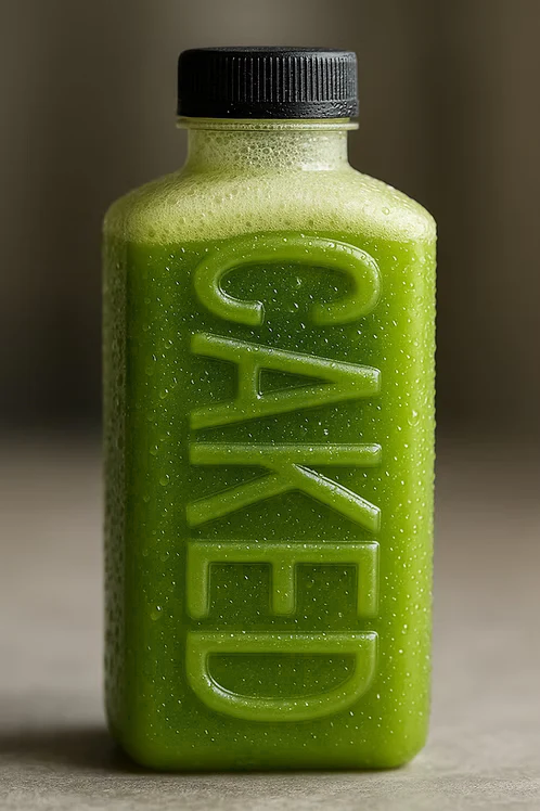 Guava Cake (Seasonal Cold-Pressed Juice) - C.A.K.E.D. JUICE CO.