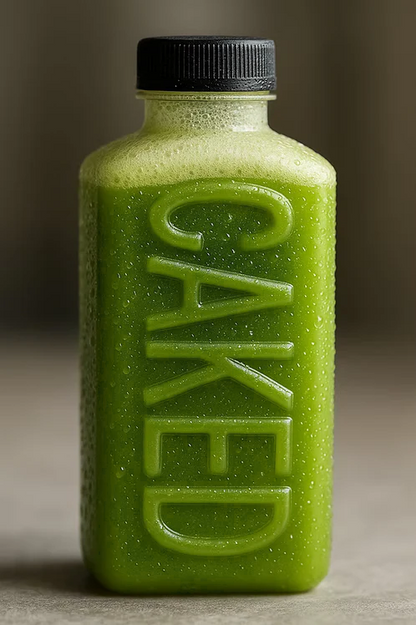 Guava Cake (Seasonal Cold-Pressed Juice) - C.A.K.E.D. JUICE CO.