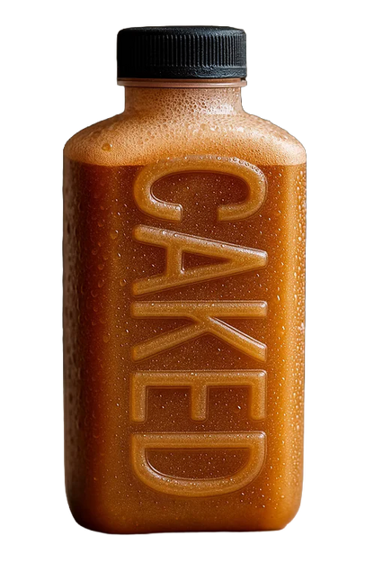 King Cake - C.A.K.E.D. JUICE CO.