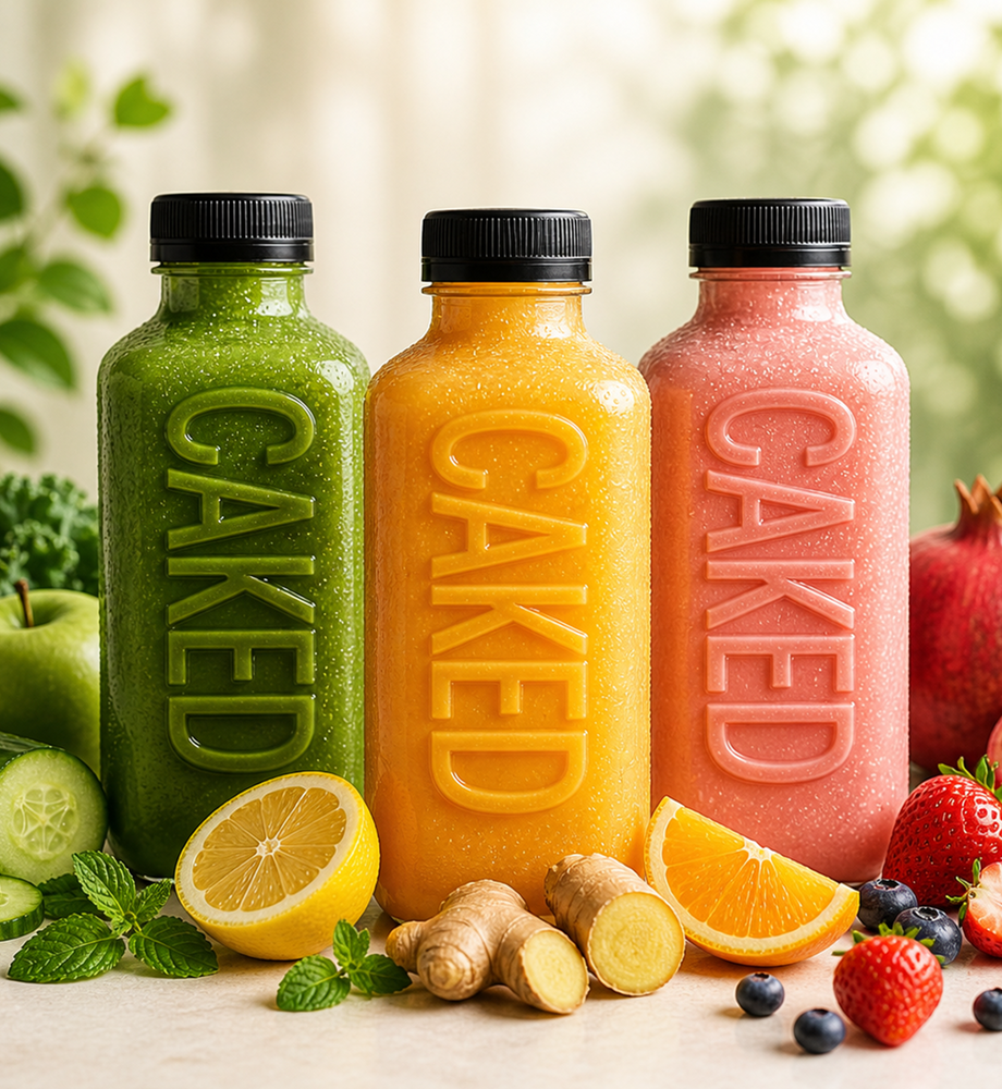 Why Choose CAKED Juice Co. for Your Juice Cleanse?