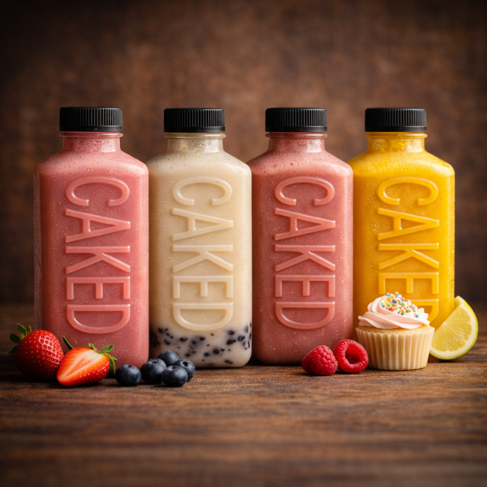 Sweet & Fruity