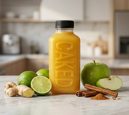 Spice Cake (3.5 oz) - C.A.K.E.D. JUICE CO.