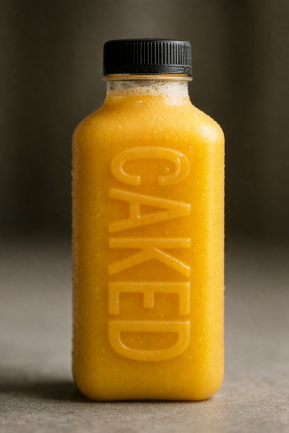 Spice Cake (3.5 oz) - C.A.K.E.D. JUICE CO.