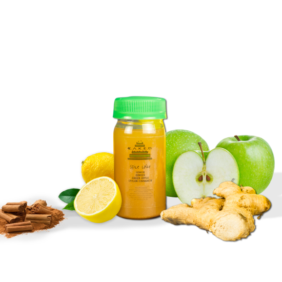 Spice Cake - C.A.K.E.D. JUICE CO.