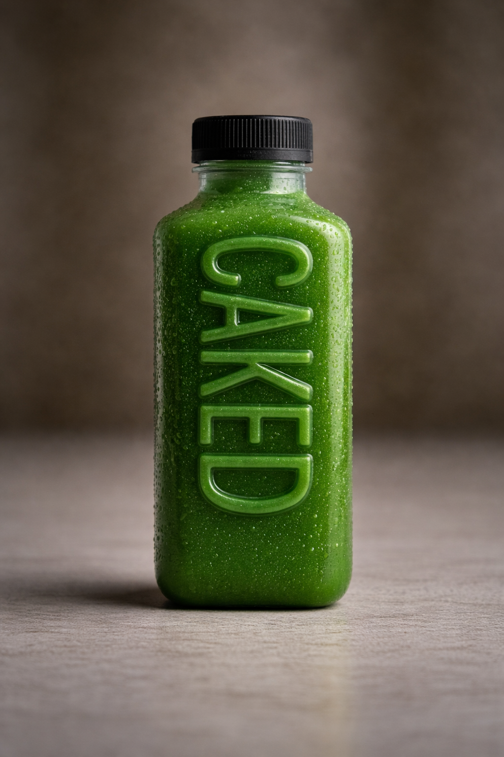 Wheat Cake (3.5 oz) - C.A.K.E.D. JUICE CO.